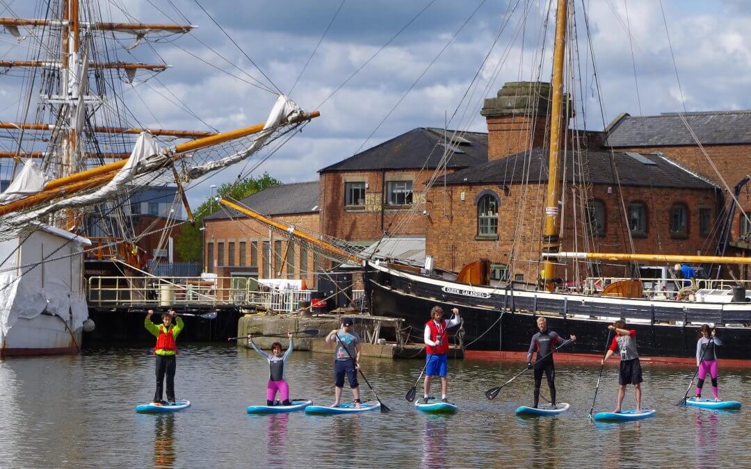 Gloucester Tall Ships Festival 2019