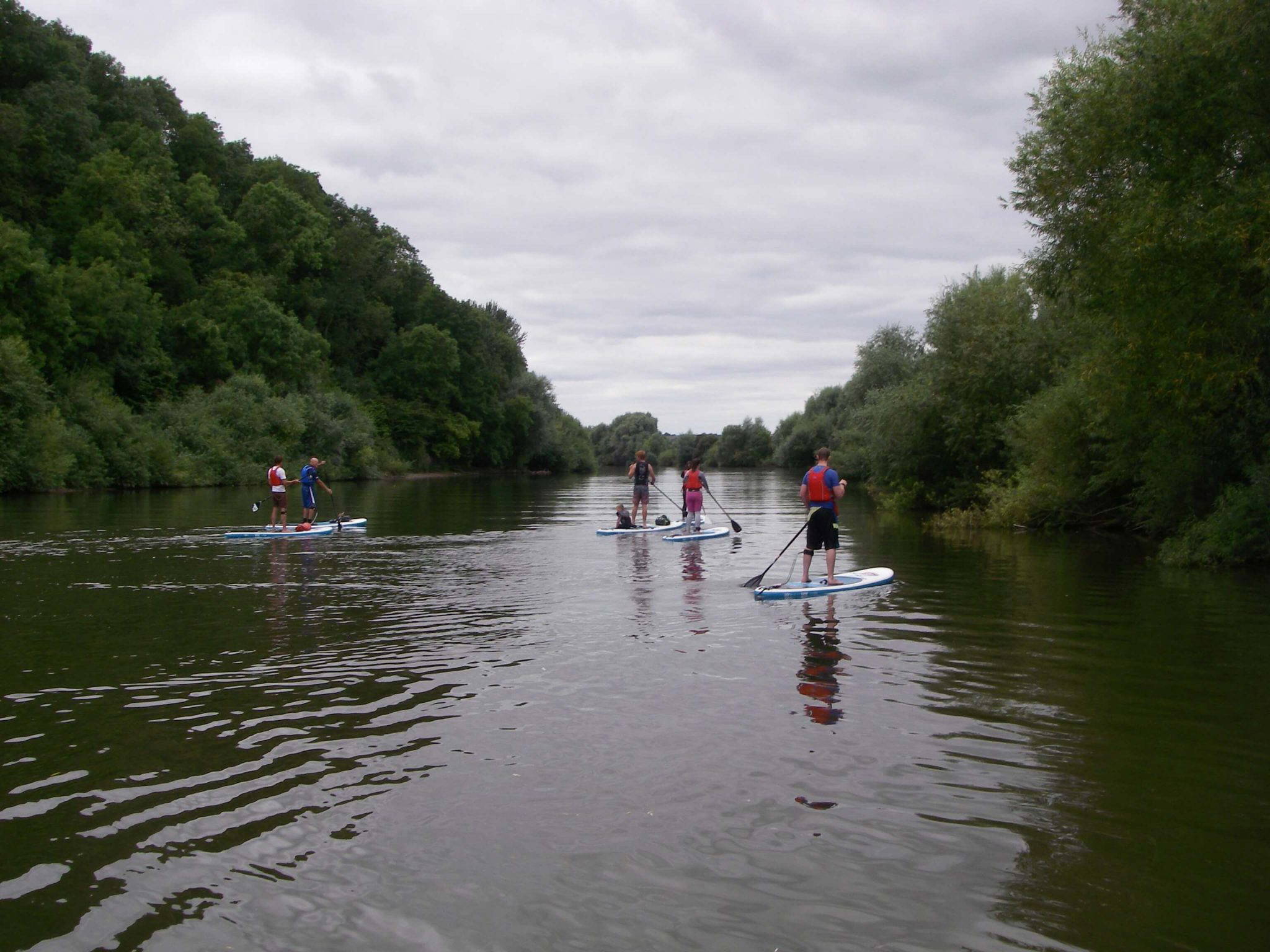 Sunday Beginner 10am River Lesson